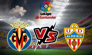 مشاهدة مباراة فياريال و ألميريا بث مباشر 2023-03-04 Almería vs Villarreal