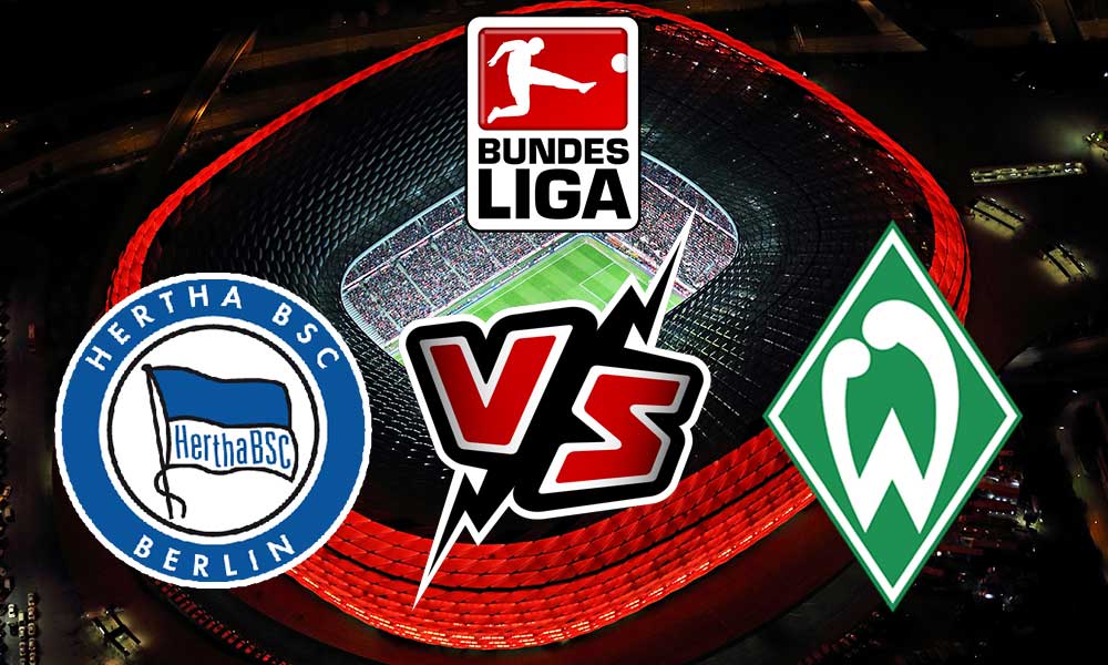 مشاهدة مباراة فيردر بريمن و هيرتا برلين بث مباشر 28/10/2022 Werder Bremen vs Hertha BSC