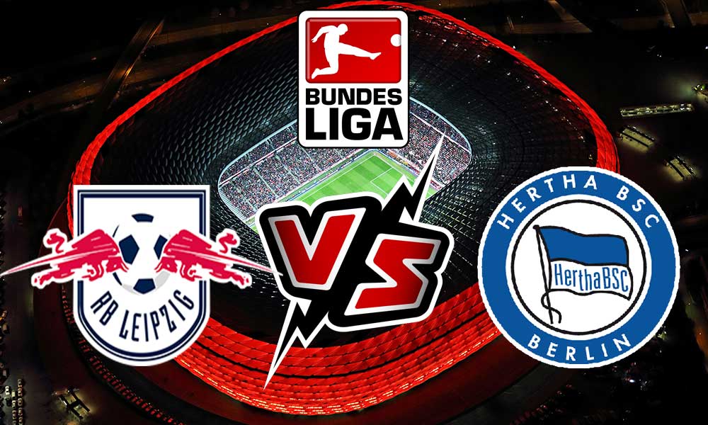 مشاهدة مباراة لايبزيج و هيرتا برلين بث مباشر 15/10/2022 RB Leipzig vs Hertha BSC