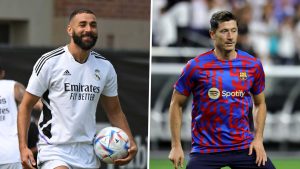 كلاسيكو الأرض:موعد مباراة برشلونة و ريال مدريد ،والقنوات الناقلة