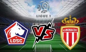 مشاهدة مباراة ليل و موناكو بث مباشر 23/10/2022 Lille vs Monaco