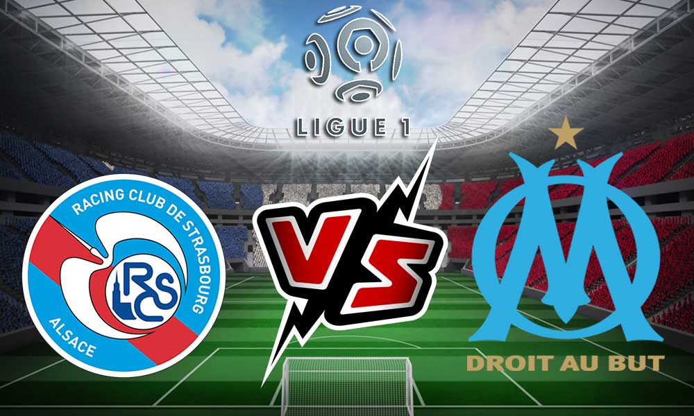 مشاهدة مباراة مارسيليا و ستراسبورج بث مباشر 29/10/2022 Strasbourg vs Olympique Marseille