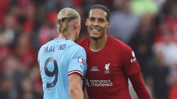 موعد مباراة مانشستر سيتي و ليفربول في الدوري الإنجليزي 2022-23 والقنوات الناقلة