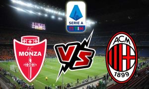 مشاهدة مباراة ميلان و مونزا بث مباشر 22/10/2022 Milan vs Monza