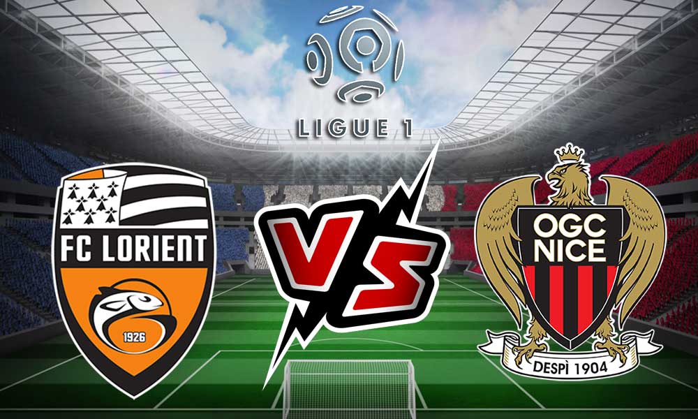 مشاهدة مباراة نيس و لوريان بث مباشر 30/10/2022 Lorient vs Nice