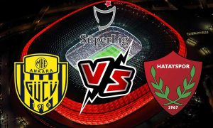 مشاهدة مباراة هاتاي سبور و أنقرة غوجو بث مباشر 30/10/2022 Ankaragücü vs Hatayspor