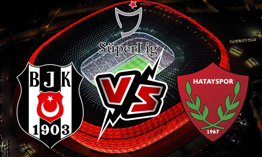 مشاهدة مباراة هاتاي سبور و بشكتاش بث مباشر 24/10/2022 Hatayspor vs Beşiktaş