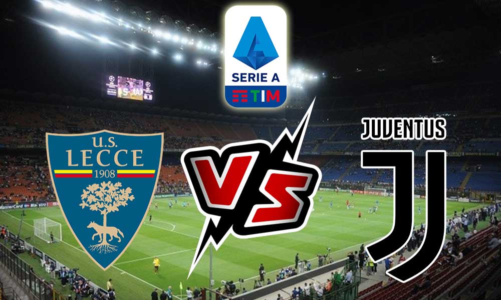 مشاهدة مباراة يوفنتوس و ليتشي بث مباشر 29/10/2022 Lecce vs Juventus
