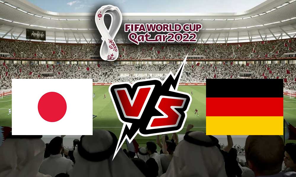 مشاهدة مباراة ألمانيا و اليابان بث مباشر 23/11/2022 Germany vs Japan