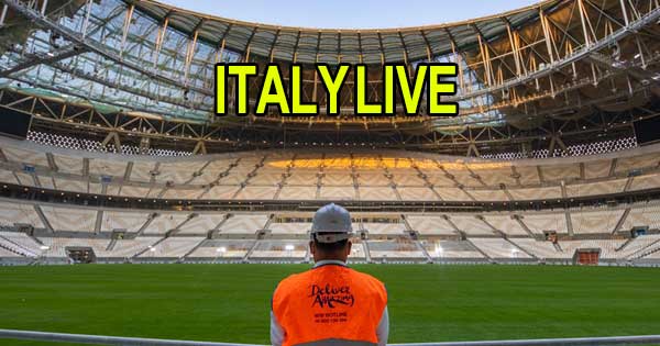مشاهدة مباراة ايطاليا اليوم بث مباشر Italy Live
