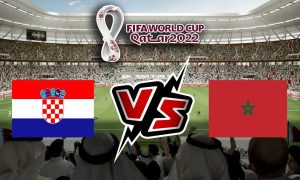 مشاهدة مباراة المغرب و كرواتيا بث مباشر 17/12/2022 Morocco vs Croatia