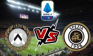 مشاهدة مباراة أودينيزي و سبيزيا بث مباشر 08/11/2022 Spezia vs Udinese