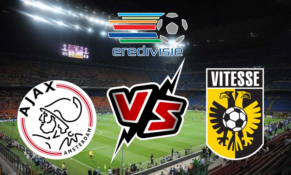 مشاهدة مباراة أياكس أمستردام و فيتيسه أرنهيم بث مباشر 09/11/2022 Ajax vs Vitesse