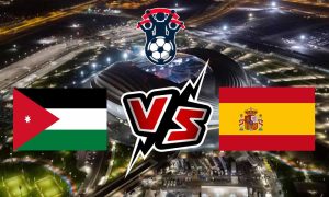 مشاهدة مباراة إسبانيا و الأردن بث مباشر 17/11/2022 Jordan vs Spain