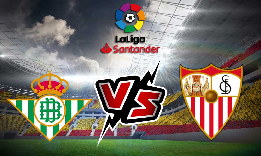 مشاهدة مباراة إشبيلية و ريال بيتيس بث مباشر 06/11/2022 Real Betis vs Sevilla