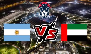 مشاهدة مباراة الأرجنتين و الإمارات بث مباشر 16/11/2022 United Arab Emirates vs Argentina