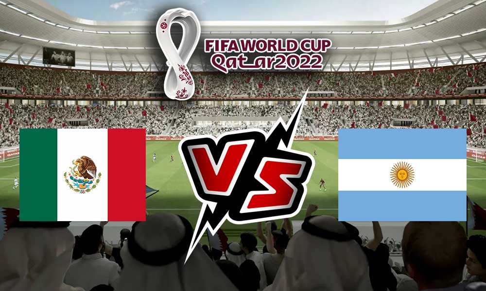 مشاهدة مباراة الأرجنتين و المكسيك بث مباشر 26/11/2022 Argentina vs Mexico