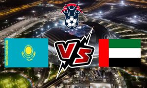 مشاهدة مباراة الإمارات و كازاخستان بث مباشر 19/11/2022 United Arab Emirates vs Kazakhstan