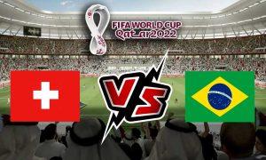 مشاهدة مباراة البرازيل و سويسرا بث مباشر 28/11/2022 Brazil vs Switzerland