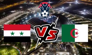 مشاهدة مباراة الجزائر و سوريا بث مباشر 13/11/2022 دولية ودية