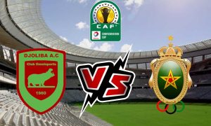 مشاهدة مباراة الجيش الملكي و دجوليبا بث مباشر 02/11/2022 Djoliba vs FAR Rabat