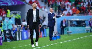 الركراكي يدخل تاريخ كأس العالم بإنجازا غير مسبوق