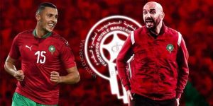 الركراكي يحدد بديل أملاح أمام كرواتيا