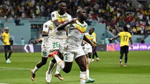 السنغال تهزم الإكوادر و تعبر لثمن نهائي كأس العالم
