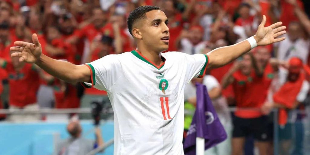 المغرب يهزم بلجيكا في ملحمة مونديالية بقطر