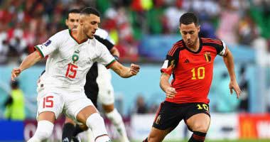 المغرب تشعل الحرب بين نجوم بلجيكا