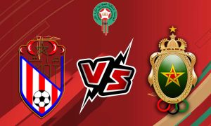 مشاهدة مباراة المغرب التطواني و الجيش الملكي بث مباشر 14/11/2022 Moghreb Tétouan vs FAR Rabat