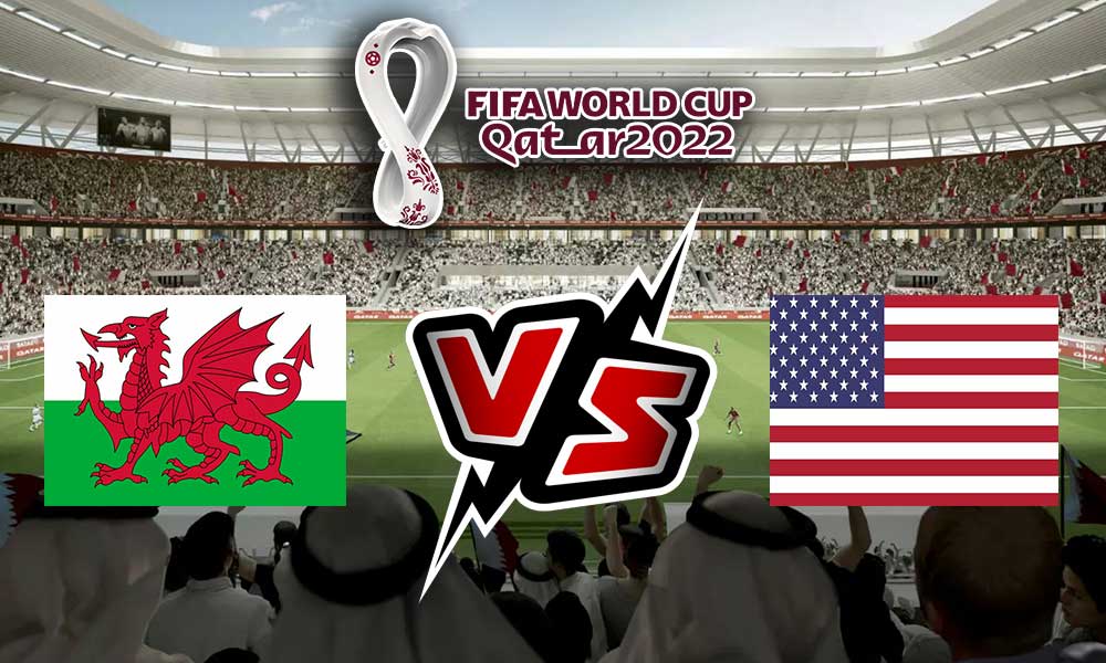 مشاهدة مباراة الولايات المتحدة الأمريكية و ويلز بث مباشر 21/11/2022 USA vs Wales
