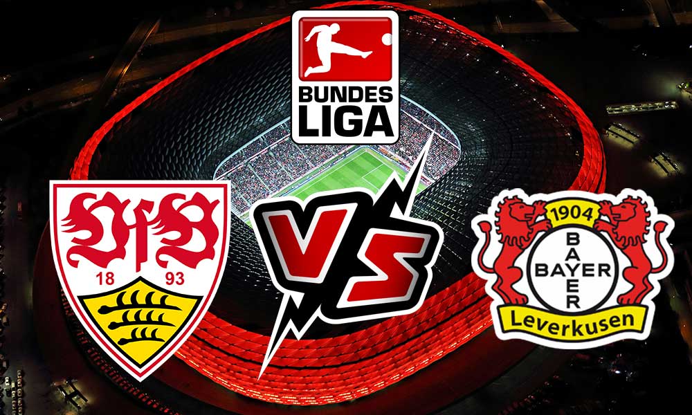 مشاهدة مباراة باير ليفركوزن و شتوتجارت بث مباشر 12/11/2022 Bayer Leverkusen vs Stuttgart