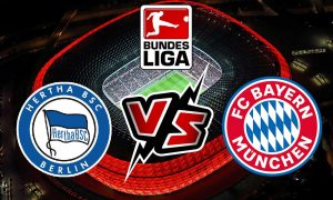 مشاهدة مباراة بايرن ميونيخ و هيرتا برلين بث مباشر 05/11/2022 Hertha BSC vs Bayern München