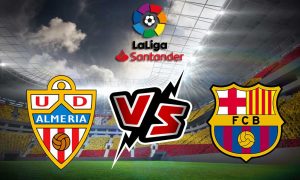 مشاهدة مباراة برشلونة و ألميريا بث مباشر 05/11/2022 Barcelona vs Almería