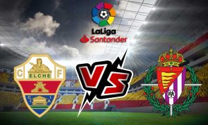 مشاهدة مباراة بلد الوليد و إلتشي بث مباشر 05/11/2022 Real Valladolid vs Elche