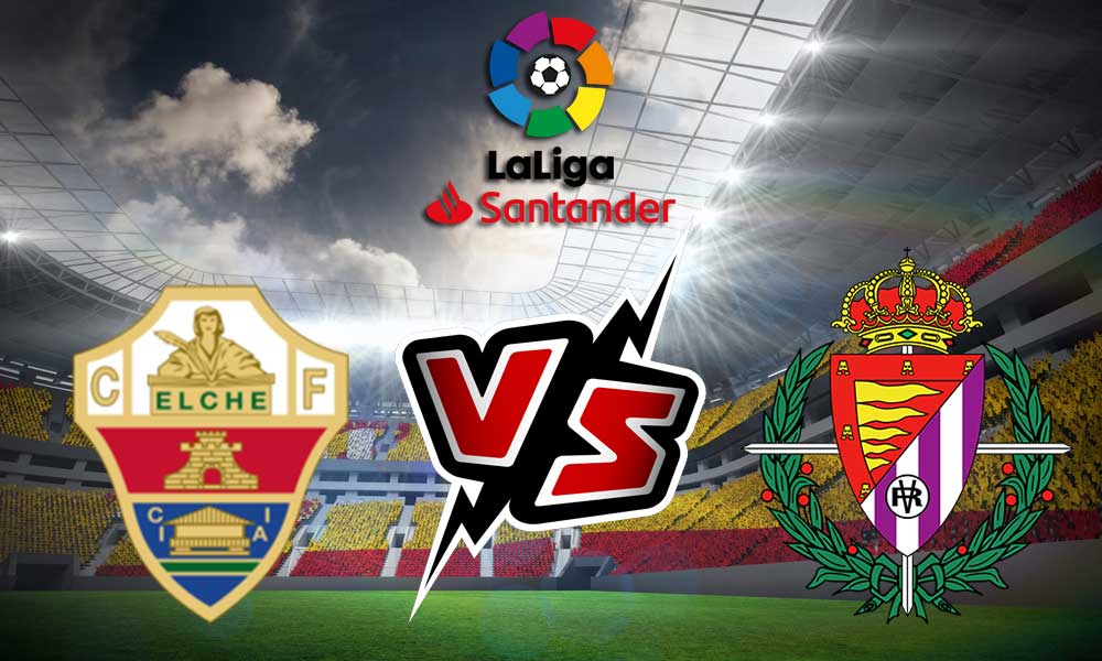 مشاهدة مباراة إلتشي و بلد الوليد بث مباشر 2023-03-11 Elche vs Real Valladolid