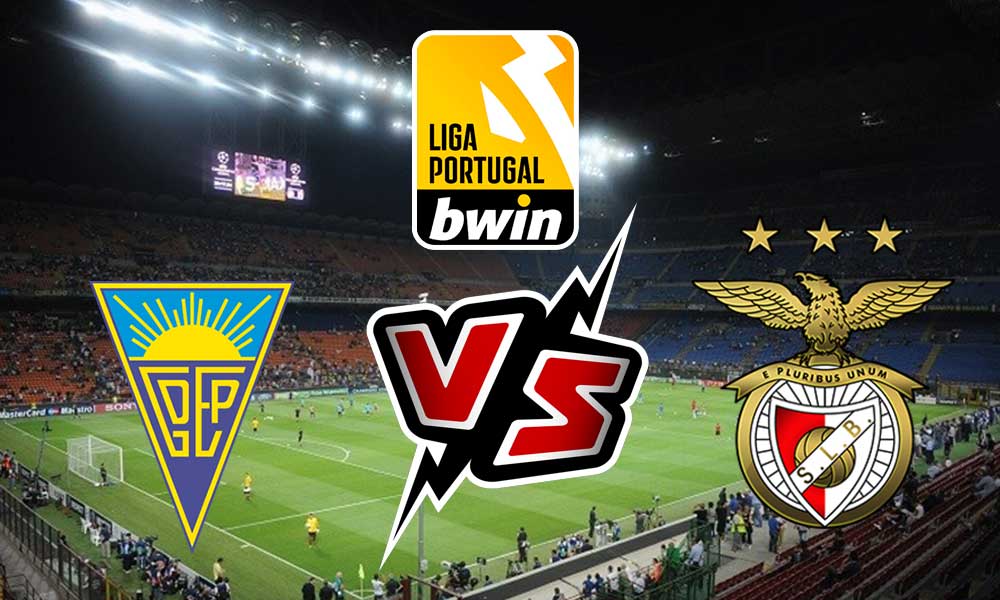 مشاهدة مباراة بنفيكا و إستوريل برايا بث مباشر 06/11/2022 Estoril vs Benfica