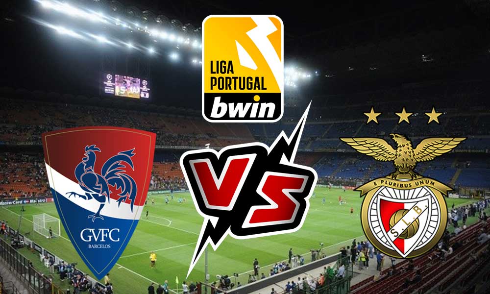 مشاهدة مباراة بنفيكا و جل فيسنتي بث مباشر 13/11/2022 Benfica vs Gil Vicente
