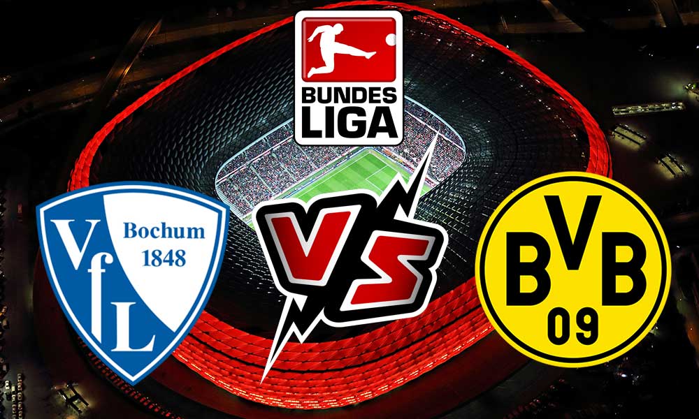 مشاهدة مباراة بوروسيا دورتموند و بوخوم بث مباشر 05/11/2022 Borussia Dortmund vs Bochum