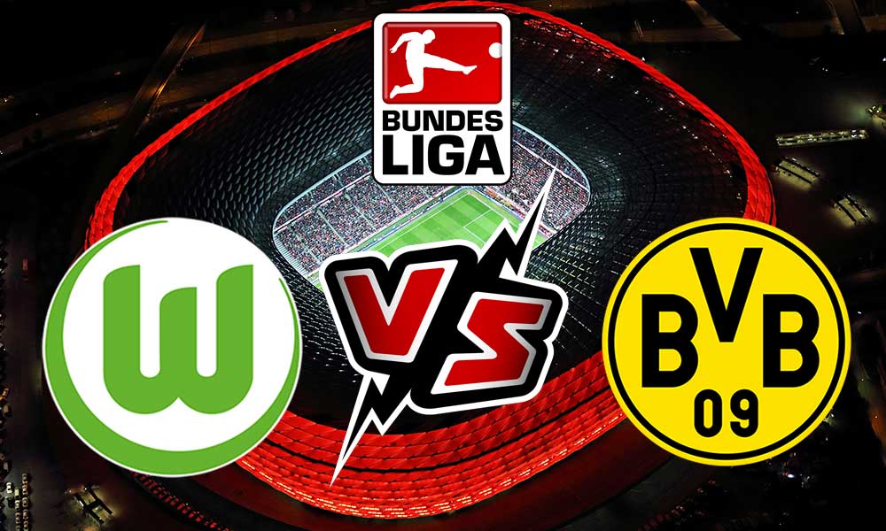 مشاهدة مباراة بوروسيا دورتموند و فولفسبورج بث مباشر 08/11/2022 Wolfsburg vs Borussia Dortmund