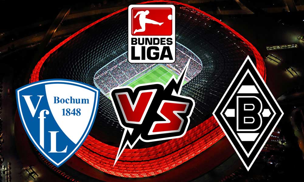 مشاهدة مباراة بوروسيا مونشنغلادباخ و بوخوم بث مباشر 08/11/2022 Bochum vs Borussia M’gladbach