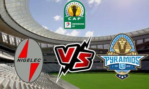 مشاهدة مباراة بيراميدز و جمعية نيجيليك بث مباشر 09/11/2022 Pyramids FC vs NIGELEC