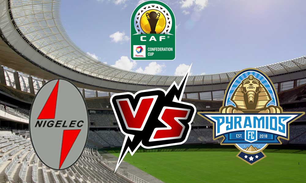 مشاهدة مباراة بيراميدز و جمعية نيجيليك بث مباشر 02/11/2022 NIGELEC vs Pyramids FC