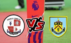 مشاهدة مباراة بيرنلي و كرولي تاون بث مباشر 08/11/2022 Burnley vs Crawley Town