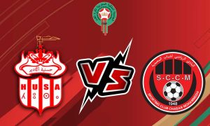 مشاهدة مباراة حسنية أكادير و شباب المحمدية بث مباشر 04/11/2022 Hassania Agadir vs Chabab Mohammédia