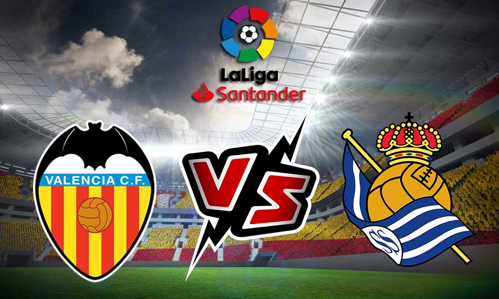 مشاهدة مباراة ريال سوسييداد و فالنسيا بث مباشر 06/11/2022 Real Sociedad vs Valencia