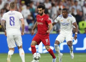 مدرب ليفربول لا نؤمن بالإنتقام أمام ريال مدريد
