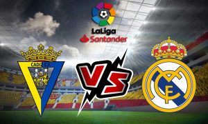 مشاهدة مباراة ريال مدريد و قاديش بث مباشر 10/11/2022 Real Madrid vs Cádiz