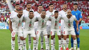 سيناريوهات تؤهل المغرب لثمن نهائي كاس العالم